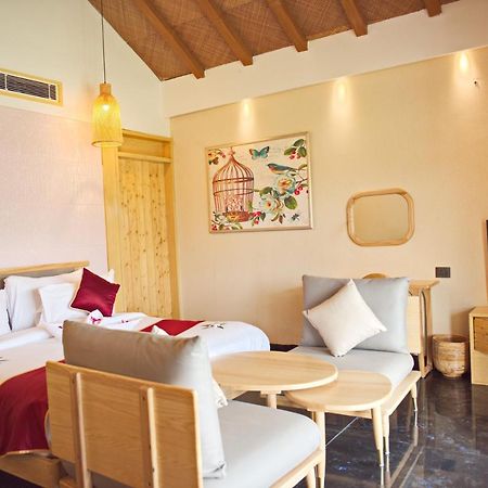 Wild Rose Resort & Spa Pushkar Eksteriør bilde
