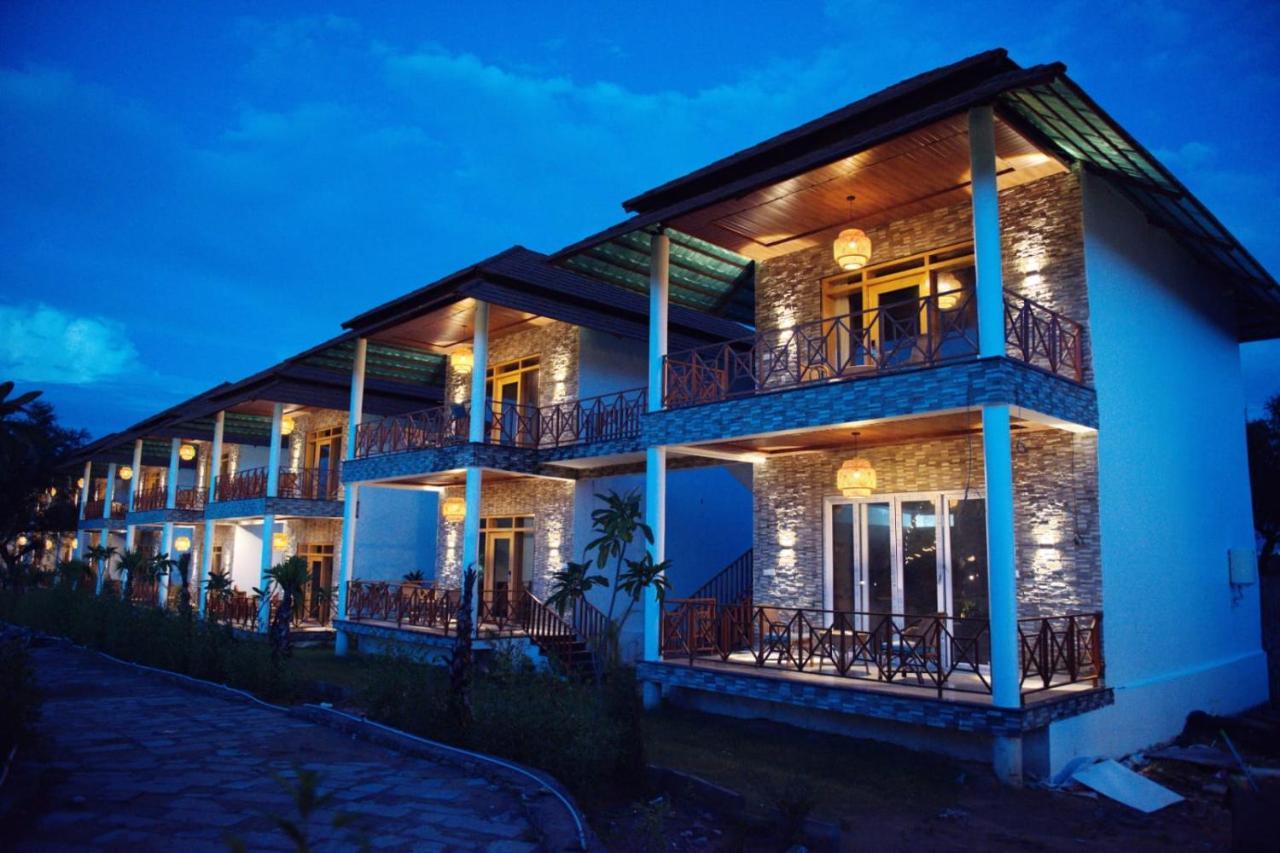 Wild Rose Resort & Spa Pushkar Eksteriør bilde