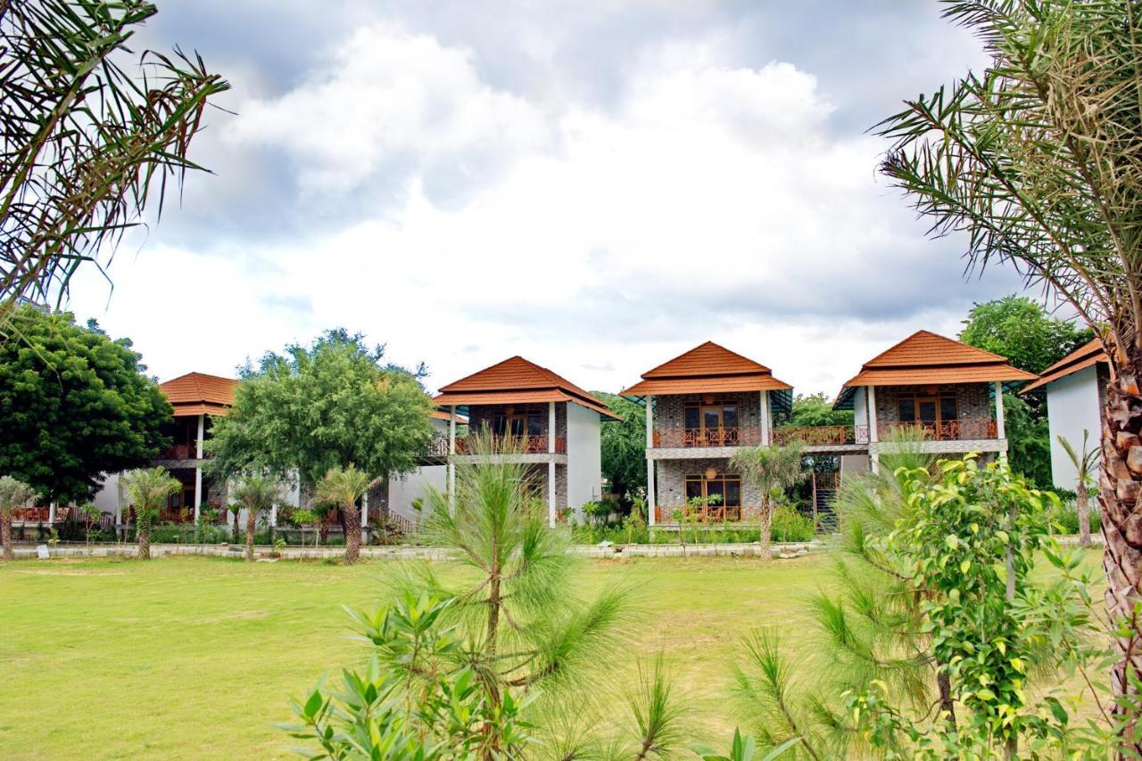 Wild Rose Resort & Spa Pushkar Eksteriør bilde