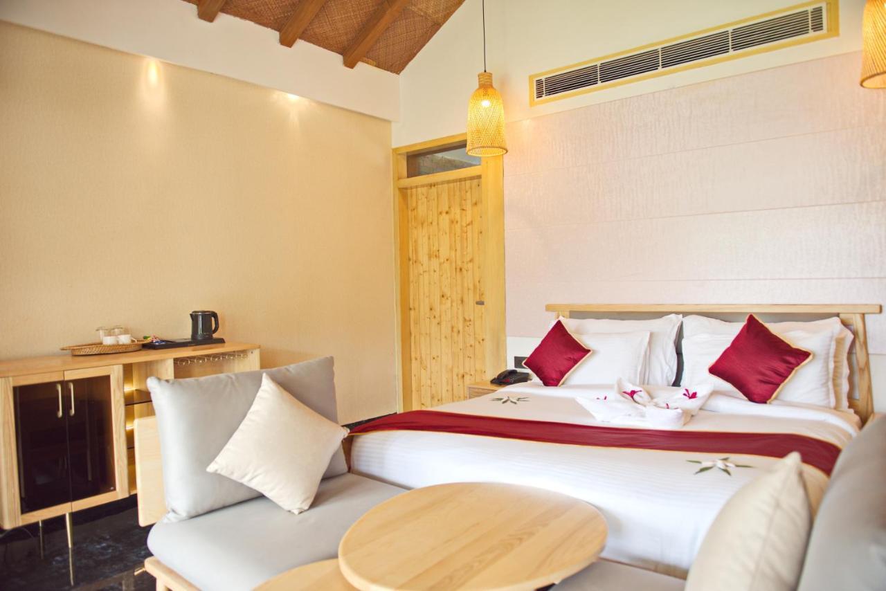 Wild Rose Resort & Spa Pushkar Eksteriør bilde