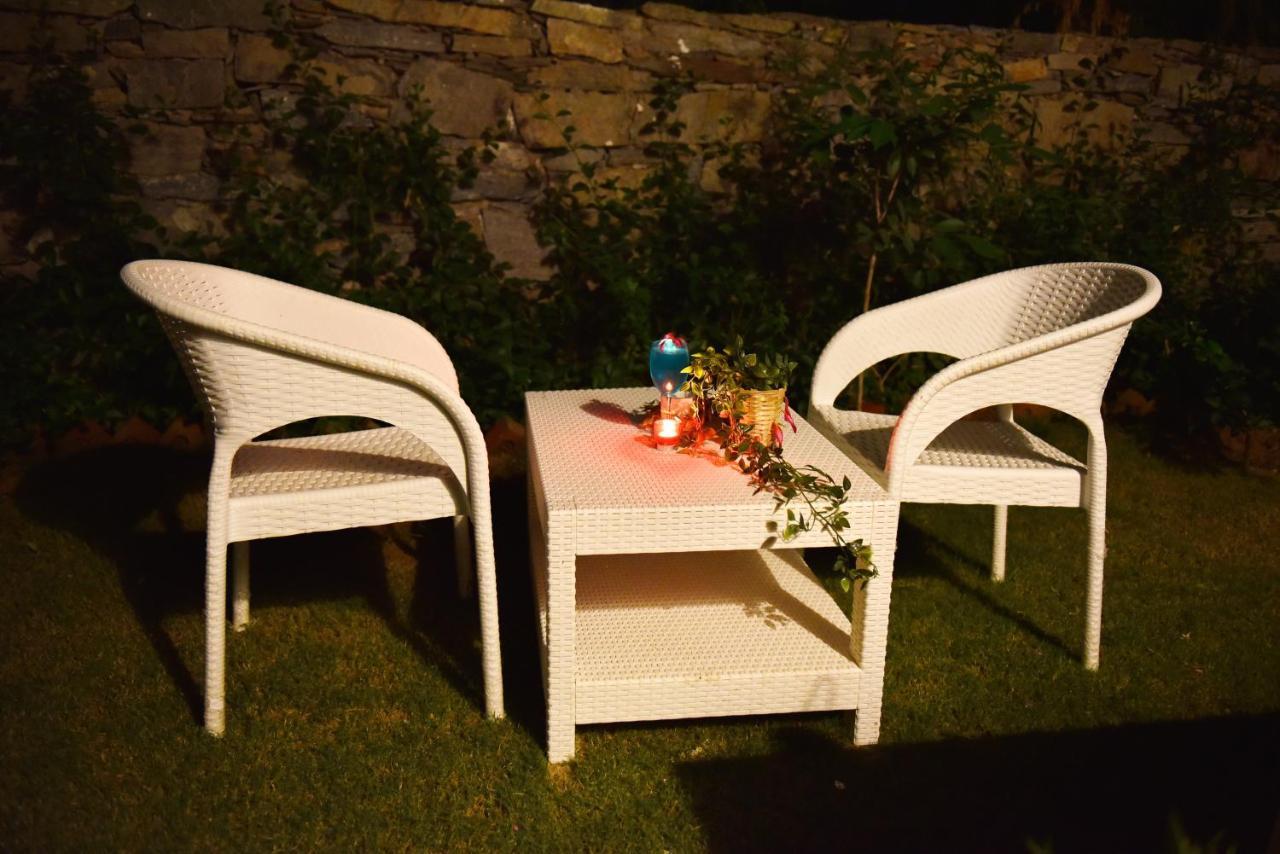 Wild Rose Resort & Spa Pushkar Eksteriør bilde