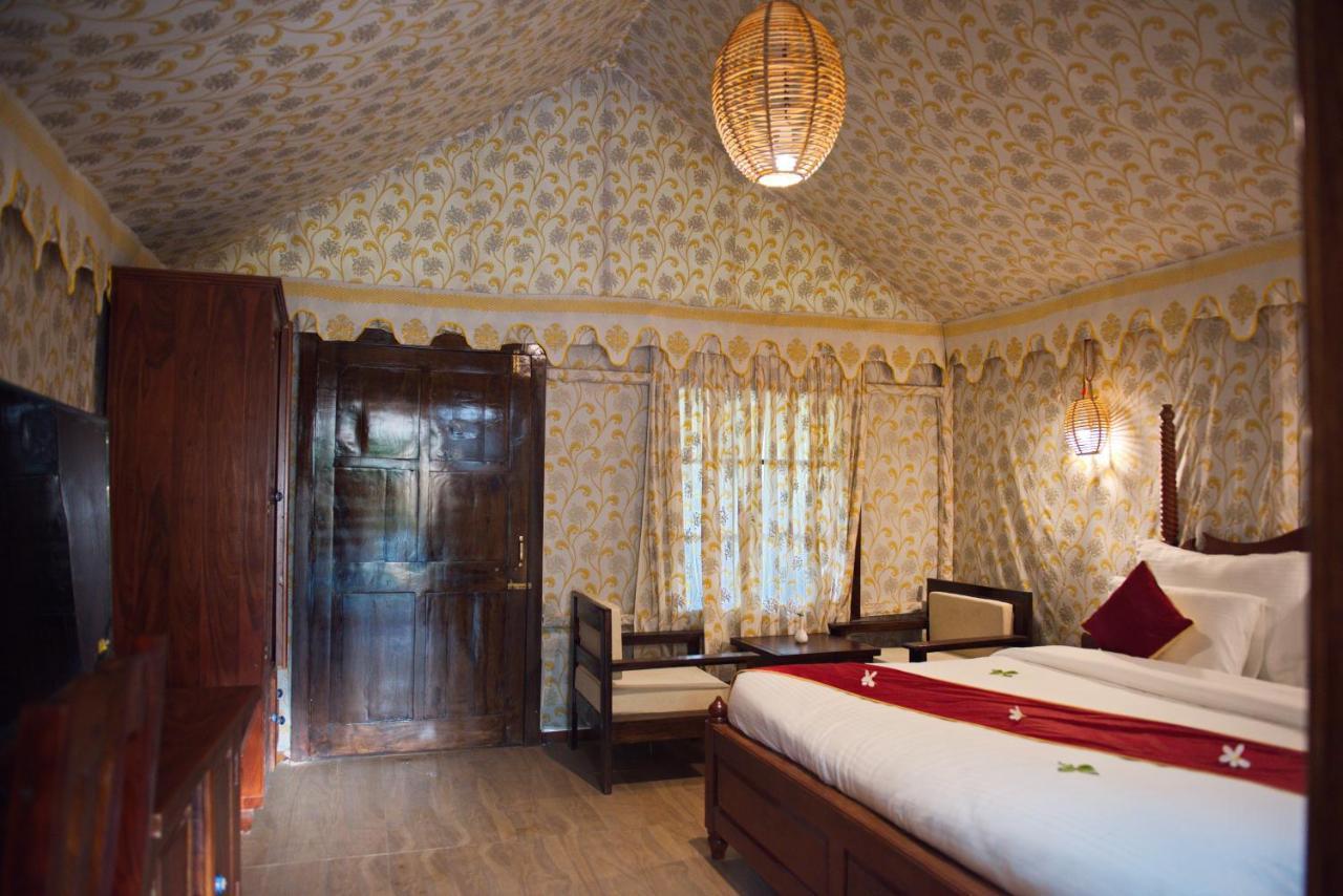 Wild Rose Resort & Spa Pushkar Eksteriør bilde