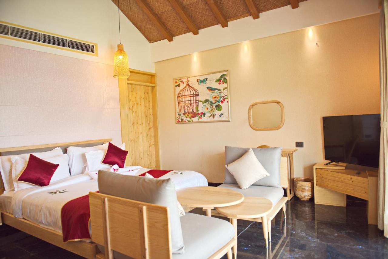 Wild Rose Resort & Spa Pushkar Eksteriør bilde