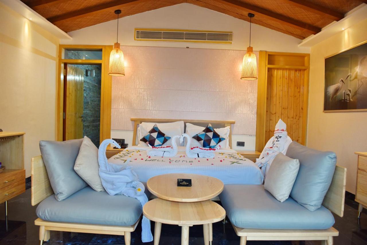 Wild Rose Resort & Spa Pushkar Eksteriør bilde