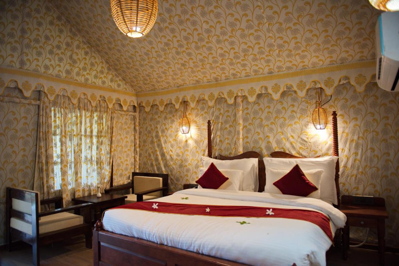 Wild Rose Resort & Spa Pushkar Eksteriør bilde