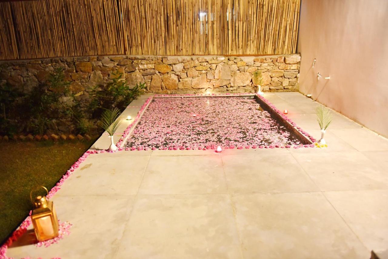 Wild Rose Resort & Spa Pushkar Eksteriør bilde