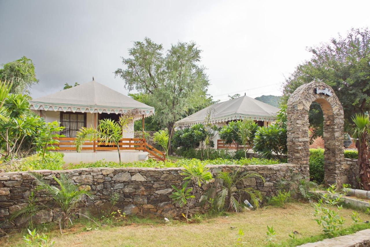 Wild Rose Resort & Spa Pushkar Eksteriør bilde