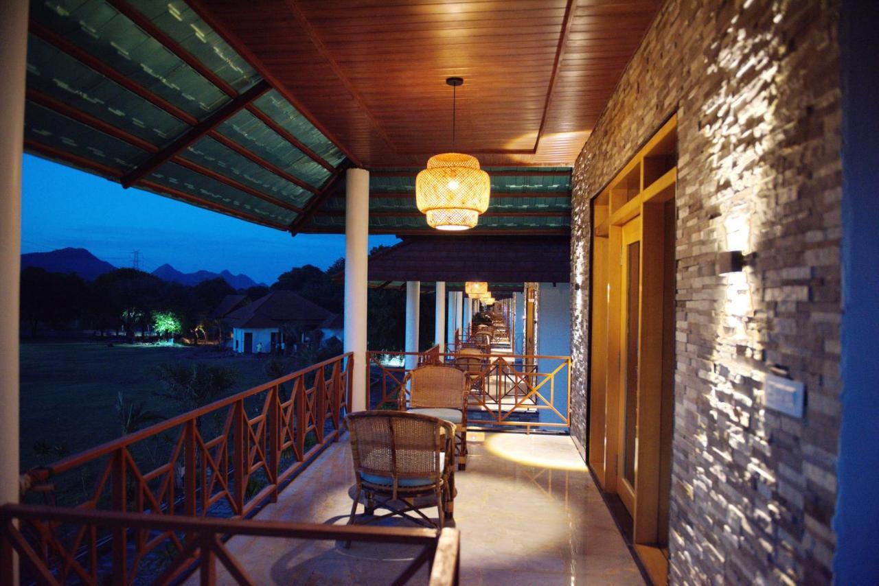 Wild Rose Resort & Spa Pushkar Eksteriør bilde