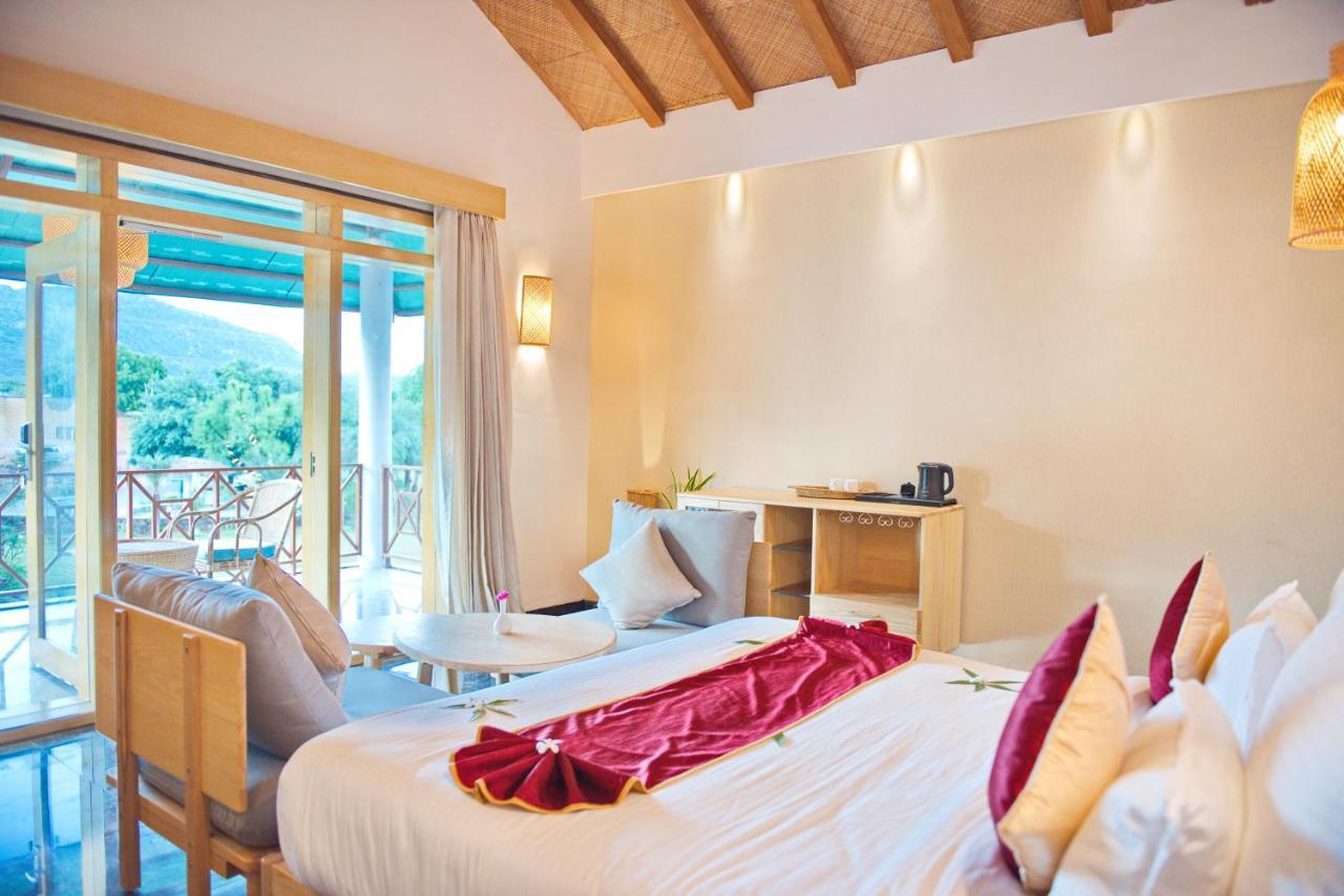 Wild Rose Resort & Spa Pushkar Eksteriør bilde